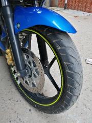 Suzuki Gixxer SF Double Disc MotoGP